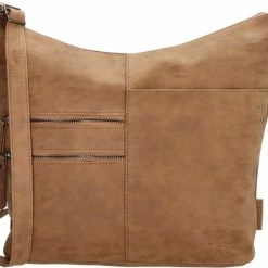 Top 10 👍 Beagles Artà Schoudertas - Cognac 🛒