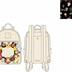 Begroting 👏 Pop! Funko Disney Loungefly Rugtas Disney Princess Circles Funko Pop 💯 -Tassen-dames Winkel 550x473 1