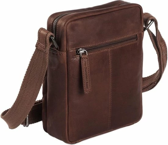 Top 10 ⌛ Chesterfield Birmingham Schoudertas Brown ⭐ 7 Top 10 ⌛ Chesterfield Birmingham Schoudertas Brown ⭐ - Afbeelding 5