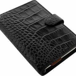 Beste deal 🔥 Filofax Personal Organiser CLASSIC CROC EBONY 2019 🥰