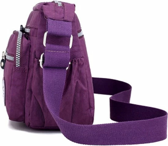 Begroting ๐ Merkloos Compacte Schoudertas – Voor Dames En Heren – Print A โค๏ธ 11 Begroting ๐ Merkloos Compacte Schoudertas – Voor Dames En Heren – Print A โค๏ธ - Afbeelding 9