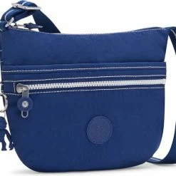 Beste Pirce π€© Kipling Kleine Schoudertas / Crossbody Tas Dames - Polyamide - Arto S - Blauw π 11 Beste Pirce π€© Kipling Kleine Schoudertas / Crossbody Tas Dames - Polyamide - Arto S - Blauw π -Tassen-dames Winkel 550x480 5