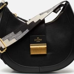 Beste Verkoop π Charm Schoudertas Zwart Synthetisch 472240 - Dames - Maat 1 π 14 Beste Verkoop π Charm Schoudertas Zwart Synthetisch 472240 - Dames - Maat 1 π -Tassen-dames Winkel 550x481 1