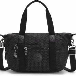 Hete verkoop 🌟 Kipling Art Mini Schoudertas - Signature Emb 🤩 -Tassen-dames Winkel 550x484