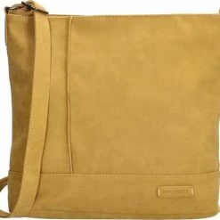 Beste deal 😍 Enrico Benetti June 66589 Schoudertas - Oker Geel 🎁