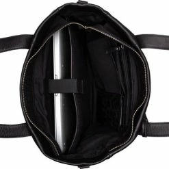 Beste Verkoop ⌛ BURKELY JUST JACKIE WORKBAG 14"-Black 🥰 -Tassen-dames Winkel 550x491