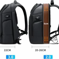 Beste recensies van 👏 FENRUIEN YourGoods® - Tas - Rugtas - Tassen - Laptoptas - Laptoptas 17 Inch -Rugzak - Rugzak Jongens - Rugzak Heren - Reistas - Weekendtas - ⌛ -Tassen-dames Winkel 550x492 1