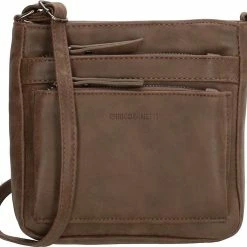 Aanbiedingen 🥰 Enrico Benetti Zoë 66485 Schoudertas - Bruin ✔️