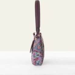 Begroting ๐ฅ Oilily Helena Paisley M Flat Shoulder Bag Port ๐ 19 Begroting ๐ฅ Oilily Helena Paisley M Flat Shoulder Bag Port ๐ -Tassen-dames Winkel 550x495 1