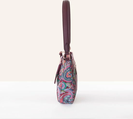 Begroting ๐ฅ Oilily Helena Paisley M Flat Shoulder Bag Port ๐ 12 Begroting ๐ฅ Oilily Helena Paisley M Flat Shoulder Bag Port ๐ - Afbeelding 10
