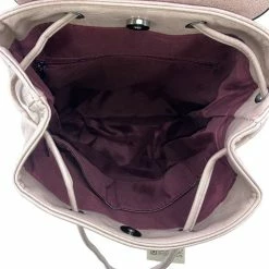 Top 10 😍 Flores Lederwaren Soepele Softpink Leren Rugzak 🔔 -Tassen-dames Winkel 550x495