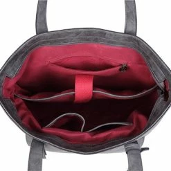 Groothandel ✔️ Wimona Evelina 4035 Shopper / Laptoptas - 15 Inch - Grijs ❤️ -Tassen-dames Winkel 550x496 1