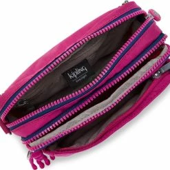 Begroting ⌛ Kipling ABANU MULTI Tas - Pink Fuchsia ✔️ 11 Begroting ⌛ Kipling ABANU MULTI Tas - Pink Fuchsia ✔️ -Tassen-dames Winkel 550x497 4