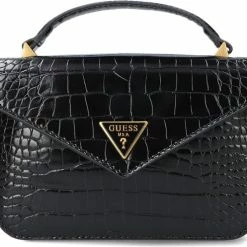 Coupon π Guess Dames Schoudertassen Retour Mini Top Handle - Zwart π― 9 Coupon π Guess Dames Schoudertassen Retour Mini Top Handle - Zwart π― -Tassen-dames Winkel 550x497 6