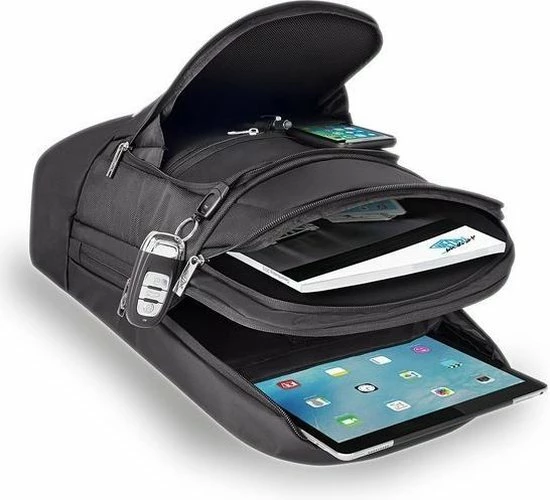 Goedkoopste π WEDO® Rugzak - Business π Backpack, Zowel Zakelijk Als Voor Studie β¨ 4 Goedkoopste π WEDO® Rugzak - Business π Backpack, Zowel Zakelijk Als Voor Studie β¨ - Afbeelding 2