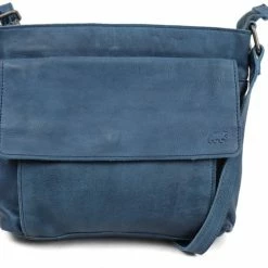 Nieuw โค๏ธ Bear Design Schoudertas Rai Turquoise ๐