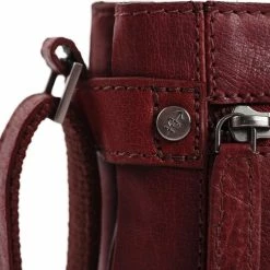 Uitgang π The Chesterfield Brand Leren Schoudertas Rood Laos π 12 Uitgang π The Chesterfield Brand Leren Schoudertas Rood Laos π -Tassen-dames Winkel 550x501 1