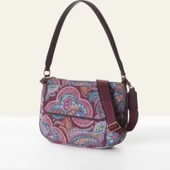 Begroting ๐ฅ Oilily Helena Paisley M Flat Shoulder Bag Port ๐ 17 Begroting ๐ฅ Oilily Helena Paisley M Flat Shoulder Bag Port ๐ -Tassen-dames Winkel 550x501 2