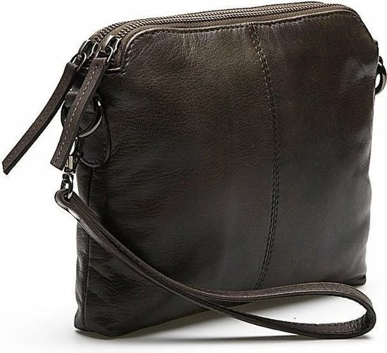 Nieuw π Chabo Bags & More Chabo Bags -Bardot - Crossbody - Leer - Donkergroen βοΈ 4 Nieuw π Chabo Bags & More Chabo Bags -Bardot - Crossbody - Leer - Donkergroen βοΈ - Afbeelding 2