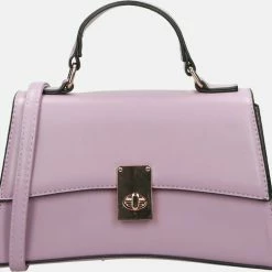 Uitgang 🎁 Firenze Handtas Lila 🔔