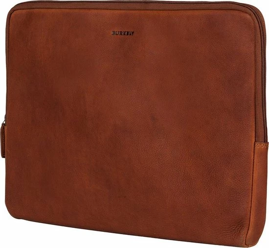 Coupon โ๏ธ Burkely Antique Avery Unisex Laptophoes 15,6'' - Cognac ๐ 4 Coupon โ๏ธ Burkely Antique Avery Unisex Laptophoes 15,6'' - Cognac ๐ - Afbeelding 2
