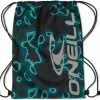 Goedkoopste 🌟 O'Neill Tassen Men Gymsack Blue Heat Map - Blue Heat Map 100% Gerecycled Polyester 12L ⭐ -Tassen-dames Winkel 550x507