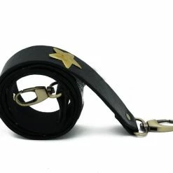 Begroting 🔥 Studs & Stones Bagstrap - Tashengsel - Schouderriem - Handtas - Schouderband GOLD STARS 🧨 -Tassen-dames Winkel 550x510 1