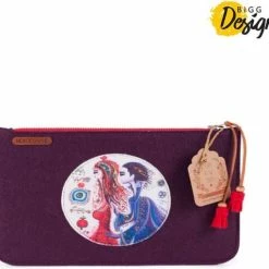 Hete verkoop π₯° BiggDesign Boze Oog Clutch Dames - Handtas - Handtasje - Portemonnee Dames- 24 Cm - Paars π 22 Hete verkoop π₯° BiggDesign Boze Oog Clutch Dames - Handtas - Handtasje - Portemonnee Dames- 24 Cm - Paars π -Tassen-dames Winkel 550x511 5