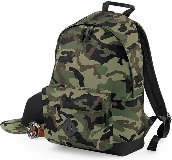 Beste recensies van 𧨠Senvi Stoere Rugzak - π Backpack - Kleur Leger Camouflage/Zwart - 18 Liter β 10 Beste recensies van 𧨠Senvi Stoere Rugzak - π Backpack - Kleur Leger Camouflage/Zwart - 18 Liter β - Afbeelding 8