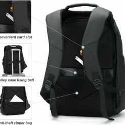 Beste recensies van 👏 FENRUIEN YourGoods® - Tas - Rugtas - Tassen - Laptoptas - Laptoptas 17 Inch -Rugzak - Rugzak Jongens - Rugzak Heren - Reistas - Weekendtas - ⌛ -Tassen-dames Winkel 550x512 6