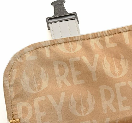Goedkoopste π Star Wars Loungefly Crossbody-tas / Rugtas Rey π€© 6 Goedkoopste π Star Wars Loungefly Crossbody-tas / Rugtas Rey π€© - Afbeelding 4