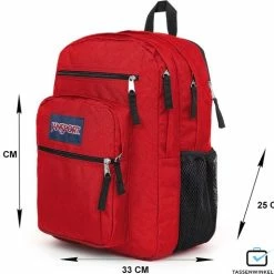 Beste recensies van ❤️ JanSport - BIG STUDENT - Unisex - Rugzak - 34 Liter - 15 Inch Laptopvak - Red Tape 🔔 17 Beste recensies van ❤️ JanSport - BIG STUDENT - Unisex - Rugzak - 34 Liter - 15 Inch Laptopvak - Red Tape 🔔 -Tassen-dames Winkel 550x514