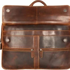 Korting 💯 Arrigo Laptoptas 17 Inch Bruin Leer – Laptoptas 15.6 Inch Bruin Leer - Laptoptas Heren – Laptoptas Dames 🥰 -Tassen-dames Winkel 550x515 1