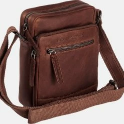 Top 10 ⌛ Chesterfield Birmingham Schoudertas Brown ⭐ 27 Top 10 ⌛ Chesterfield Birmingham Schoudertas Brown ⭐ -Tassen-dames Winkel 550x515 3