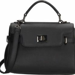 Goedkoopste 🛒 Charm London Oxford Handtas - Zwart 😉