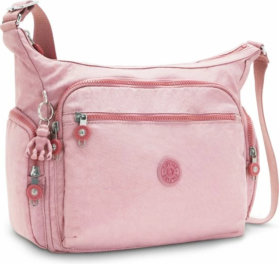 Hete verkoop π― Kipling GABBIE Dames Tas - Lavender Blush βοΈ 4 Hete verkoop π― Kipling GABBIE Dames Tas - Lavender Blush βοΈ - Afbeelding 2