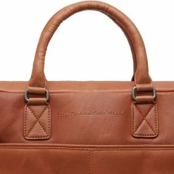 Beste Pirce 👍 Chesterfield Laptoptas 15,6 Inch South Cognac 👍 -Tassen-dames Winkel 550x521 7