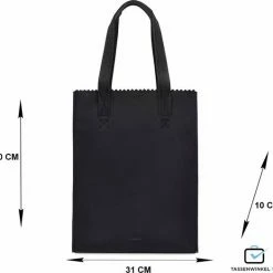 Aanbiedingen 🌟 MYOMY Schoudertas Hunter Leer - Zwart 🌟 36 Aanbiedingen 🌟 MYOMY Schoudertas Hunter Leer - Zwart 🌟 -Tassen-dames Winkel 550x524 2