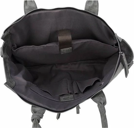 Korting π₯° Wimona Catarina 2030 Schoudertas / Laptoptas - Grijs π 10 Korting π₯° Wimona Catarina 2030 Schoudertas / Laptoptas - Grijs π - Afbeelding 8