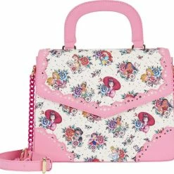 Beste Pirce 👏 Disney Loungefly Crossbody Tas Princess Tattoo 🔥