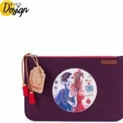 Hete verkoop π₯° BiggDesign Boze Oog Clutch Dames - Handtas - Handtasje - Portemonnee Dames- 24 Cm - Paars π 24 Hete verkoop π₯° BiggDesign Boze Oog Clutch Dames - Handtas - Handtasje - Portemonnee Dames- 24 Cm - Paars π -Tassen-dames Winkel 550x526 1