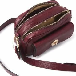 Begroting 🔔 DR Amsterdam Schoudertas - Mint - Cabernet ✨ -Tassen-dames Winkel 550x527 1