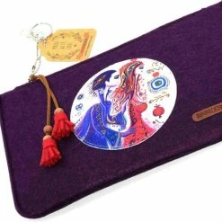 Hete verkoop π₯° BiggDesign Boze Oog Clutch Dames - Handtas - Handtasje - Portemonnee Dames- 24 Cm - Paars π 27 Hete verkoop π₯° BiggDesign Boze Oog Clutch Dames - Handtas - Handtasje - Portemonnee Dames- 24 Cm - Paars π -Tassen-dames Winkel 550x527 6