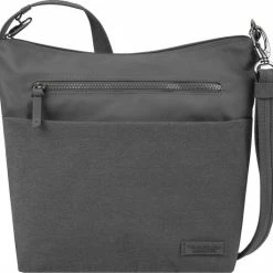 Beste recensies van 😉 Travelon Metro Anti-diefstal Crossbody - Dames Schoudertas - RFID -Veilig Reizen - Grijs 🛒