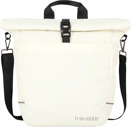Beste deal 𧨠Travelite Schoudertas / Crossbody Tas - Basics - Wit π 3 Beste deal 𧨠Travelite Schoudertas / Crossbody Tas - Basics - Wit π