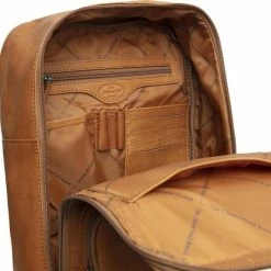 Beste recensies van 🧨 Chesterfield Danai Leren Rugzak - Cognac 😀 -Tassen-dames Winkel 550x534 3
