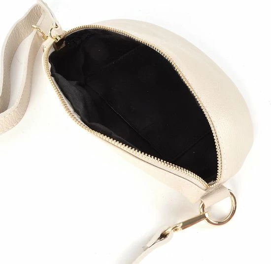 Promo π Giuliano Bumbag / Schoudertas Leer Bruin π€© 5 Promo π Giuliano Bumbag / Schoudertas Leer Bruin π€© - Afbeelding 3