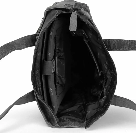 Promo 🌟 Plevier Jackson Shopper 15.6 Inch Antraciet. 🌟 9 Promo 🌟 Plevier Jackson Shopper 15.6 Inch Antraciet. 🌟 - Afbeelding 7