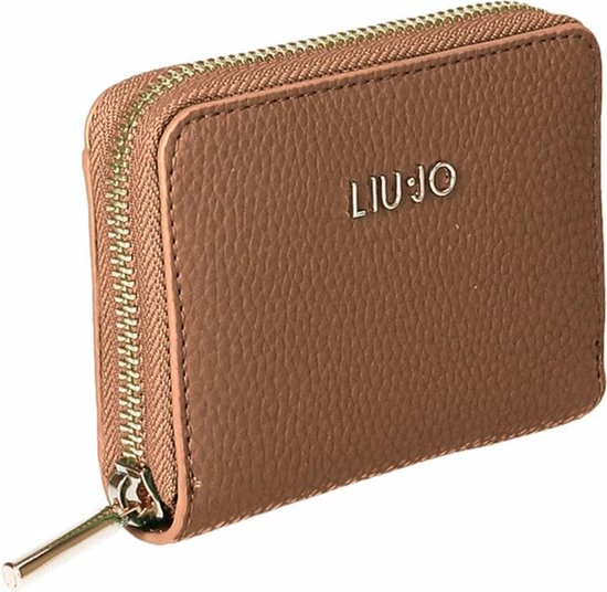 Hete verkoop ๐ Liu Jo Caliwen Dames Ritsportemonnee Kunstleer - Camello ๐ 9 Hete verkoop ๐ Liu Jo Caliwen Dames Ritsportemonnee Kunstleer - Camello ๐ - Afbeelding 7