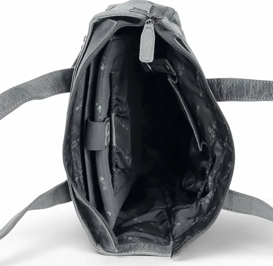 Promo 🌟 Plevier Jackson Shopper 15.6 Inch Antraciet. 🌟 6 Promo 🌟 Plevier Jackson Shopper 15.6 Inch Antraciet. 🌟 - Afbeelding 4